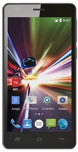 Haier MTC Smart Sprint 4G LTE Dual SIM